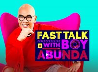 Fast Talk With Boy Abunda April 26 2024 Replay HD Episode